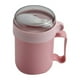 thumbnail image 1 of Bearachild Taza de desayuno para el hogar, oficina, campo de trabajo, Picnic, nueces, aperitivos, cereales, frutas, taza de leche, recipiente de Cocina y Comedor, 1 of 6