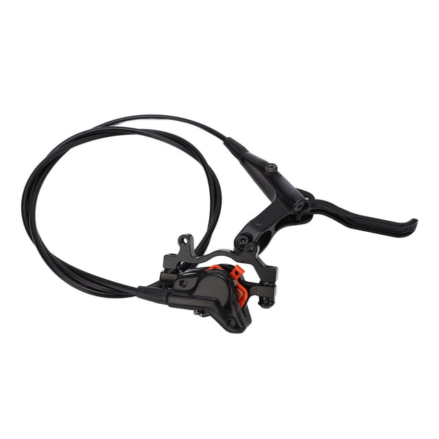 Freno De Disco Hidráulico Trasero Derecho, Kit De Freno De Disco Hidráulico Para Bicicleta De Montaña aleación De Aluminio Ligero Sensación Suave Sellado Fuerte Con Disco Para
