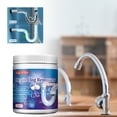 thumbnail image 4 of Drain Pipe Cleaning Tablets – Effective Clog Remover for Kitchen & Bathroom Drains, 4 of 6