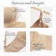 thumbnail image 4 of Bra Playtex, 18 horas, suave y sedoso, suavizante, inalámbrico, 36 DD, 4 of 6