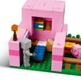 thumbnail image 3 of LEGO Minecraft La maison porcelet 21268 Ensemble de construction (238 pièces), 3 of 6