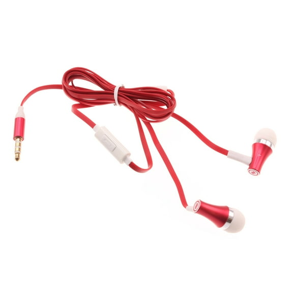 Hi-Fi Sound Wired Earphones for Galaxy XCover/Xcover6 Pro - Headphones Handsfree Mic Headset Metal Earbuds In-ear Earpieces for Samsung Galaxy XCover/Xcover6 Pro