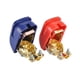 thumbnail image 1 of Abrazaderas De Conector De Terminales De Batería De Coche, 2 Uds., Azul + Rojo, Interruptor De Liberación Rápida, Accesorios Para Coche, Cargador De Actualización Para Motocicleta Speravity VI007488-00, 1 of 7
