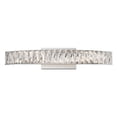 thumbnail image 1 of Artika Celebrity LED Bathroom Vanity Light Fixture Chrome, 1 of 8