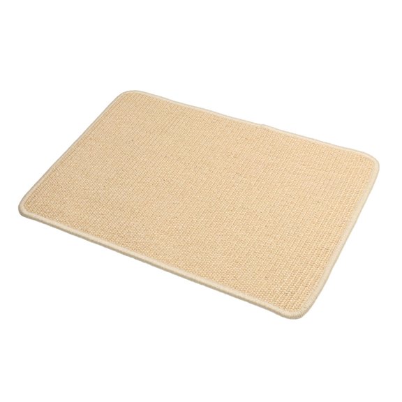 Rascadores para gatos, tablero rascador de cartón para gatos pequeños, medianos y grandes, alfombrilla rascadora para gatos de interior para sofá, 60cmx90cm