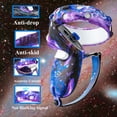 thumbnail image 4 of Kit de accesorios KANG YU compatible con Oculus Quest 2 Purple, 4 of 4