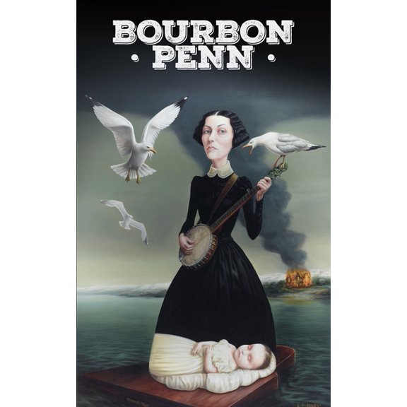 Bourbon Penn 22, (Paperback)
