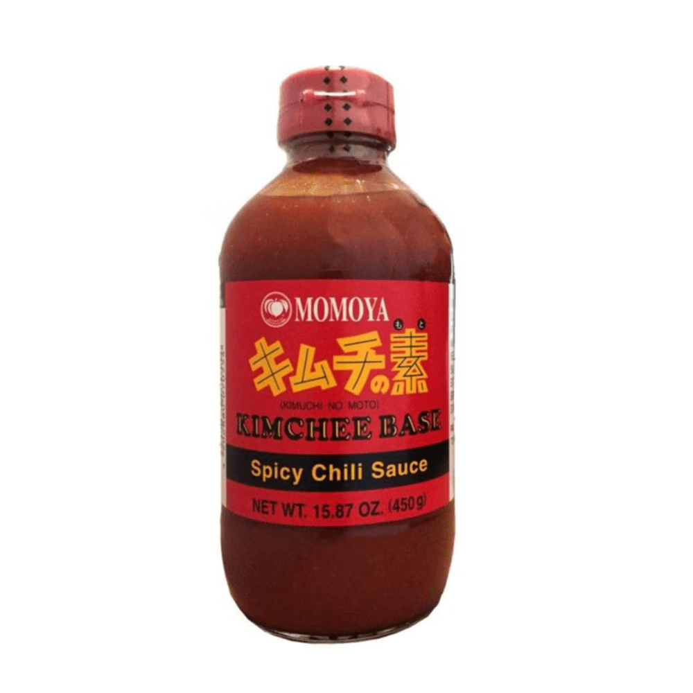 Momoya Momoya Kimchee Base, 15.87 oz