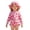 Z85-Red, variant on Girls Tankini Swimsuit Size 5-6 Slim Fit Color Block Little Girls' Swimwear Soft Rash Guard 2-Piece Bathing Suit Upf 50 Beach Swimwear Size 7-16t