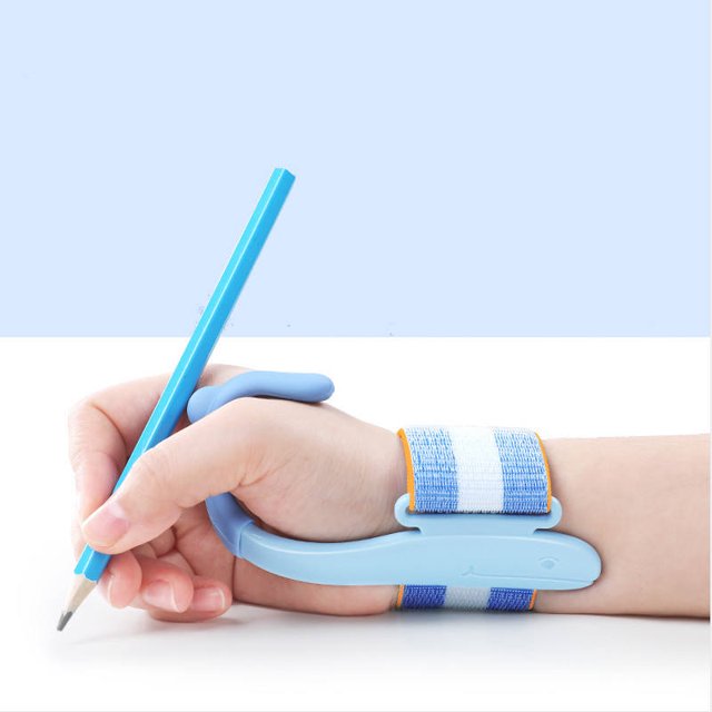 Agarrador de Lápiz Bolígrafo Agarre para Lápiz Corrector para Sujeción de Lápiz Original Dispositivo de Corrección de Escritura para los Niños, Adultos,Derechos y Zurdos Shuxiu Wang 8390615138611