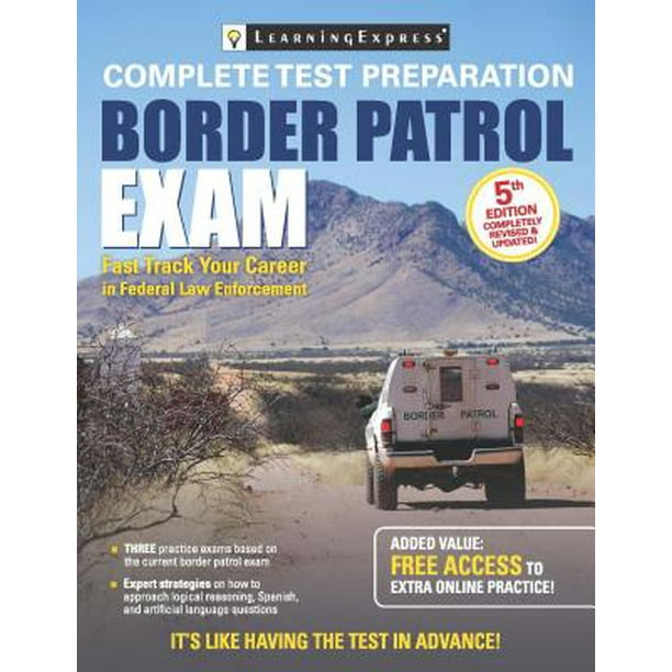 Border Patrol Entrance Exam