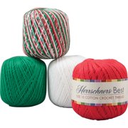 Herrschners® Best Color-Coordinated Value Pack - Crochet Thread