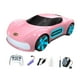 thumbnail image 2 of RC Modelo Coche Control Remoto Coche Vehículo Coleccionable Juguete, Modelo de Coche Rc Coche de Carreras Juguete para Niños Niños Corredores Re Reloj remoto rosa, 2 of 9