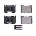 thumbnail image 2 of Power Stop Front Euro-Stop ECE-R90 Certified Brake Pad ESP2121, 2 of 5