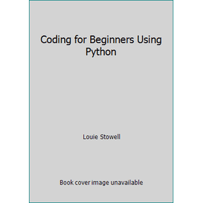 Pre-Owned Coding for Beginners Using Python (Hardcover-spiral) 0794539505 9780794539504