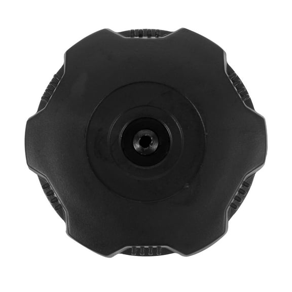 Niceauty Fuel Tank Cap for Atv Leakproof Black Nylon Ergonomic Finger Groove Design