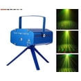 thumbnail image 2 of Mini Laser Stage Lighting Holographic Laser Star Projector, 2 of 2