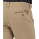 thumbnail image 4 of 2 Pack Pantalones Estilo Chino De Gabardina Hombre Holstone, 4 of 8