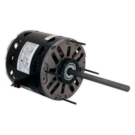 Century Motor,PSC,1/2 HP,1625 RPM,115V,48Y,OAO FDL1054
