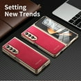 thumbnail image 2 of TYJKeJi Case Drop Resistant Shockproof Case For Samsung Galaxy Z Fold 3 For Samsung Galaxy Z Fold3, 2 of 9