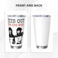thumbnail image 3 of Vaso de 20 oz de Tinas Jake Webber Johnnie Guilbert, taza de viaje de café con aislamiento al vacío de acero inoxidable, taza de café, taza de viaje con tapa, taza térmica para exteriores, 3 of 8