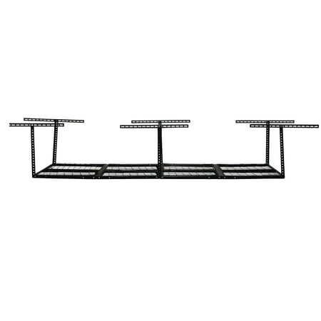 

Titan Attachments Overhead Storage Rack 3 x 8 Adjustable Height