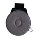 thumbnail image 2 of Cojín de asiento giratorio de 360 grados para coche para personas mayores, compacto, transpirable, ergonómico, regalo Gris, 2 of 8