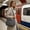 Gray#46688, variant on Women’s Shoulder Bag Crossbody Bag, Oxford Fabric Multi-Compartment Handbag, Lightweight Commuting Purse 25 x 10 x 18 cm, 1-Pack