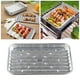 thumbnail image 1 of Bandeja De Aluminio Para Hornear Bandeja De Aluminio Desechable Para Hornear Horno Forro De Aluminio Resistente Para Parrilla Bandeja De Aluminio Para Asar Al Aire Libre Para Hornear Cocinar Y Prepa, 1 of 8