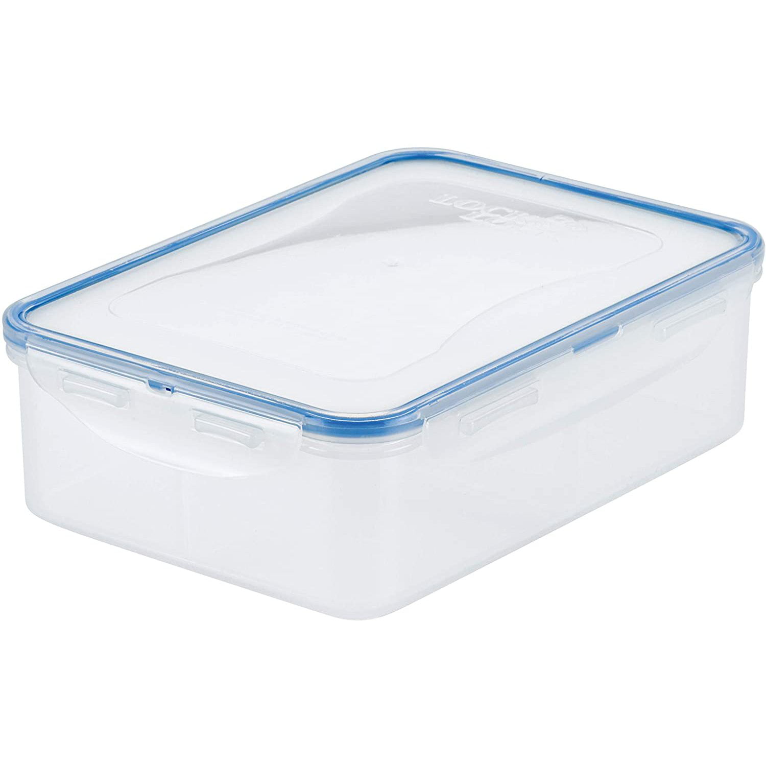 Details about   Food Containers Airtight Durable Food Storage Quality Clear Plastic Boxes Set 