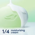 thumbnail image 6 of Dove Beauty Bar Soap For Refreshed Skin, Cool Moisture Cucumber & Green Tea Scent, Leaves Skin Refreshed , 3.75 oz 4 Bars, 6 of 10