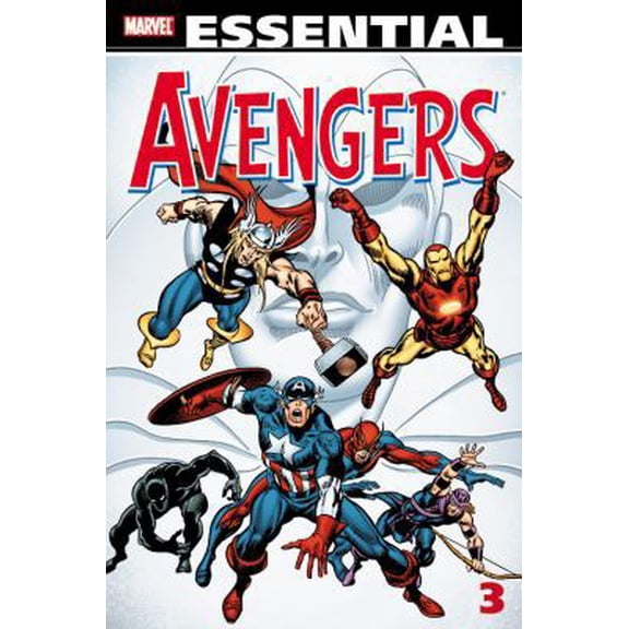 Pre-Owned Essential Avengers, Vol. 3 (Marvel Essentials) (Paperback) 0785107878 9780785107873