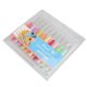 thumbnail image 4 of Juego de ganchos de ganchillo de encaje de tamaño pequeño de 10 Uds. kenally HA2239-00B, 4 of 6