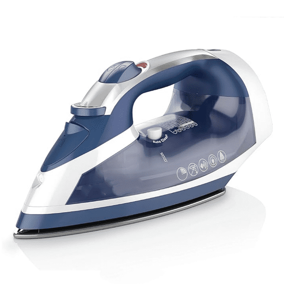 Cord Reel Iron with Nonstick Soleplate, ICR16X