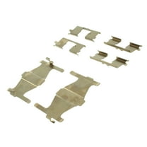 Centric Parts 117.42015 Brake Disc Hardware Fits select: 1994-2000 NISSAN MAXIMA, 1993-2001 NISSAN ALTIMA