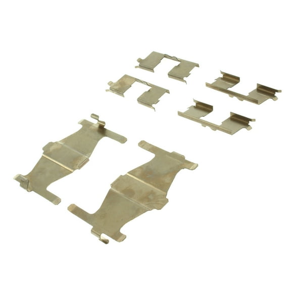 Centric Parts 117.42015 Brake Disc Hardware Fits select: 1994-2000 NISSAN MAXIMA, 1993-2001 NISSAN ALTIMA