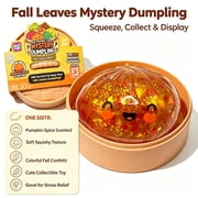Crazy Fun RMS Mystery Dumpling A-Random 1PC,Desktop Decorations