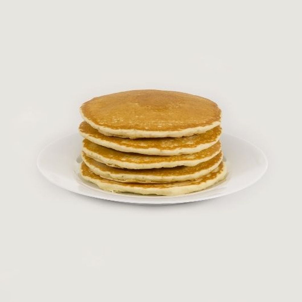 Pioneer Original Buttermilk Pancake and Waffle Mix, 5 Pound -- 6 per Case.
