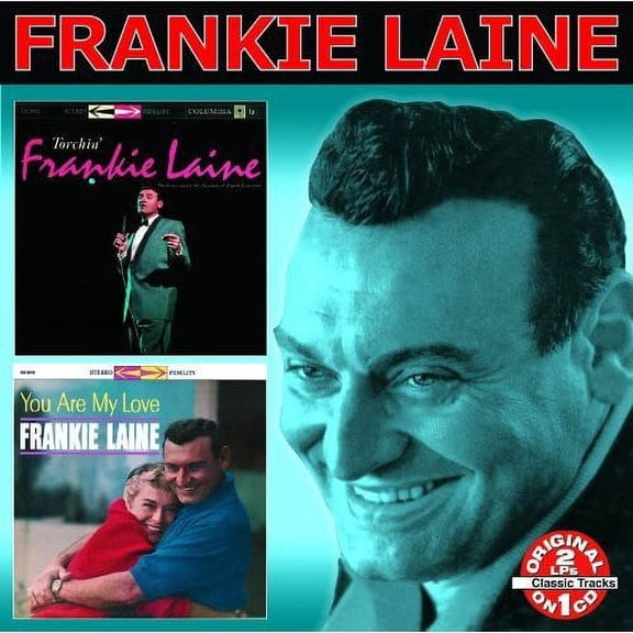 Frankie Laine - Torchin: You Are My Love - Music & Performance - CD