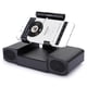 thumbnail image 5 of Altavoz Bluetooth estéreo inalámbrico para teléfono y tableta, experiencia de audio mejorada, paquete triple, 5 of 8