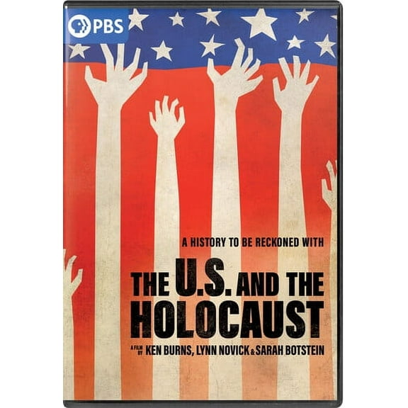 The U.S. and the Holocaust (Ken Burns) (DVD), PBS (Direct), Documentary