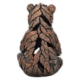 thumbnail image 3 of Adam & Friends Stone Resin Wilderness Statue Sculpture, 3 of 5