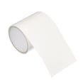 thumbnail image 1 of Unique Bargains Ruban Adhésif 4 Pieds x 5 Pieds Ruban d'Étanchéité Imperméable Ruban de Réparation de Fuite Patch, Blanc, 1 of 6