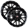 thumbnail image 1 of Rin 20 Off Road 6 Birlos Negro Silverado, Cheyenne, Tahoe XP WHEELS 10172090, 1 of 2