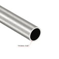 thumbnail image 3 of Uxcell 7mm OD 0.5mm Wall Thickness 250mm Length 304 Stainless Steel Tube, 3 of 5