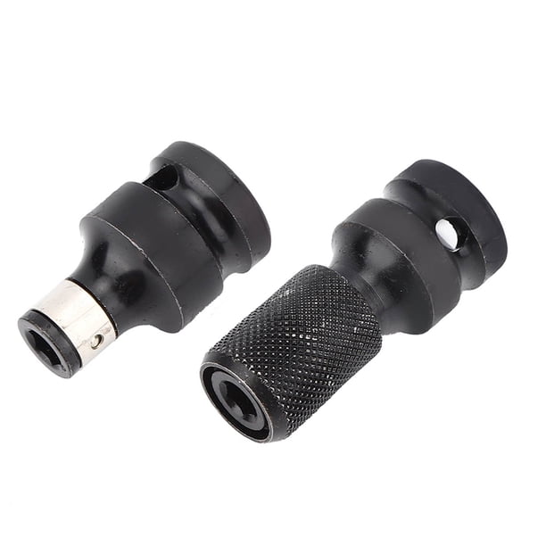 Práctico Adaptador De Mandril, Adaptador Hexagonal Resistente Al Desgaste, Práctico Casquillo Para Mandril