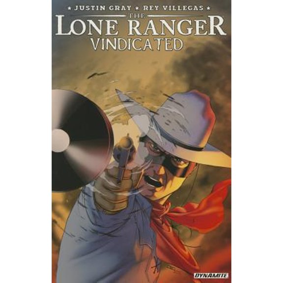 Pre-Owned The Lone Ranger Vindicated (Paperback) by Justin Gray
