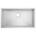 thumbnail image 2 of Moen GS181210B 1800 Series 31" Undermount Single Basin Stainless Steel Kitchen Sink -, 2 of 3