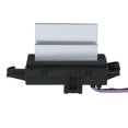 thumbnail image 5 of For 03-06 Chevy Silverado Hvac Ac Blower Motor Resistor Control Module 4p1516,15-80567, 5 of 5