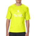 thumbnail image 1 of "Mens and Big Mens Papa Bear T-Shirt, up to size 3XLT", 1 of 5